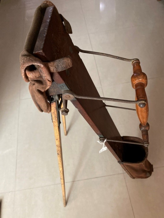 馆藏布西自动球童球包