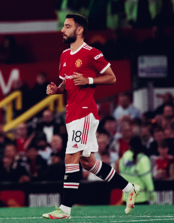 曼联输球后B费更新动态