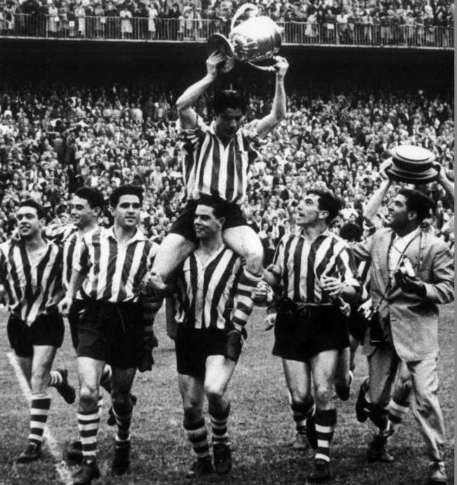 毕尔巴鄂竞技传奇