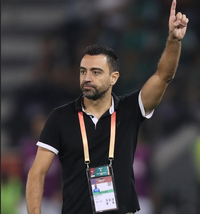 哈维又带队夺冠了