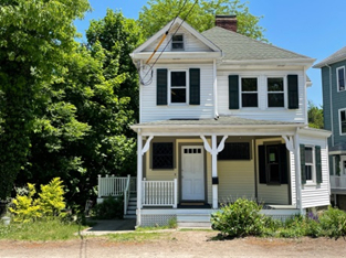 今天的克莱德街246号