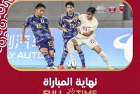 亚运会-日本U23男足3-1卡塔尔U23男足收获开门红
