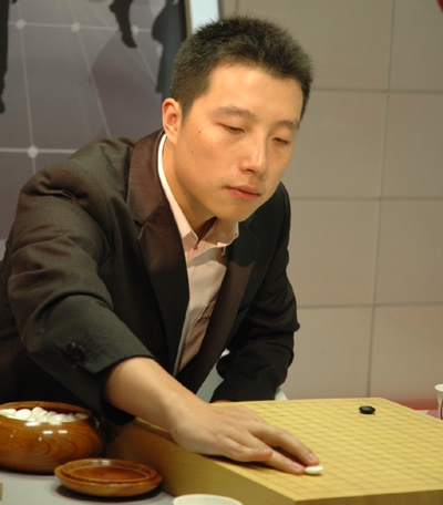 中国八冠王古力