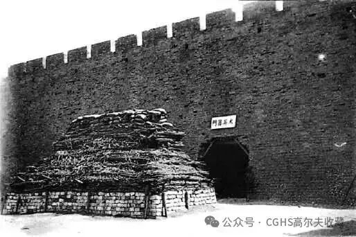 大英国门（冯端月）