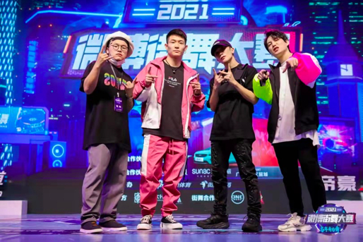 2021微博街舞大赛揭幕战S级裁判团阵容