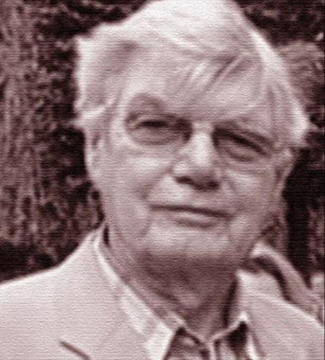 不幸去世的80岁老人约翰-维尔