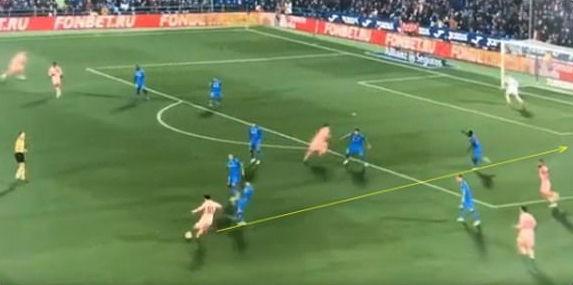 梅西更多被解读为“天才”