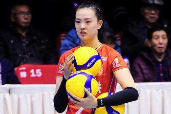 排超江苏女排3-0辽宁