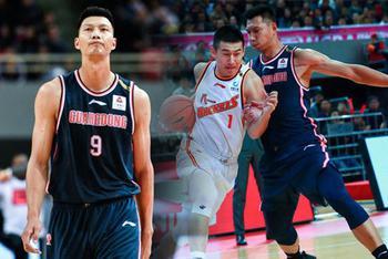 阿联25+11广东胜八一