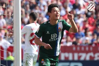 武磊破门西人2-2客平