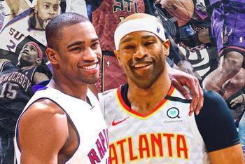 卡特NBA生涯终落幕