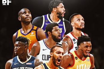 NBA公布全明星替补阵容