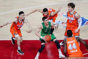 CBA-赵继伟37分辽宁胜福建