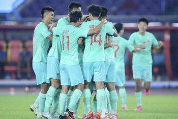 中国4-0缅甸小组第1