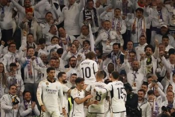 西甲-皇马4-1比利亚雷尔