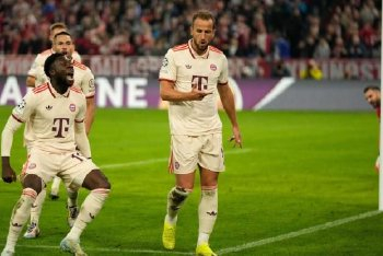 欧冠-拜仁9-2取开门红