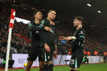 英联杯-利物浦2-1胜