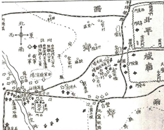 八宝山周围高尔夫球场