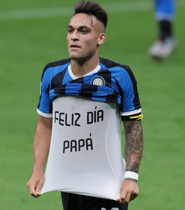 劳塔罗祝父亲节快乐