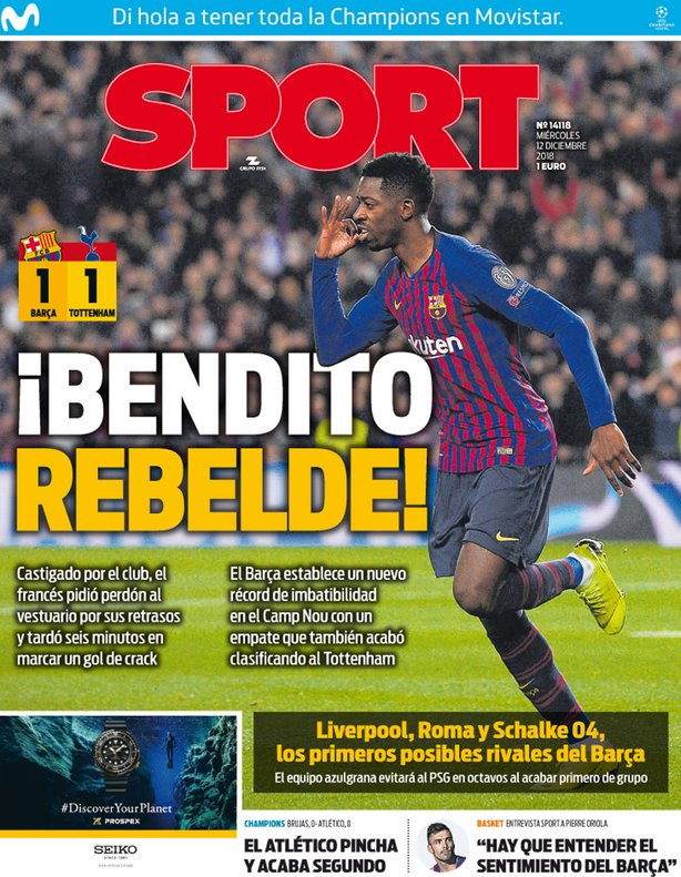 被眷顾的叛逆者