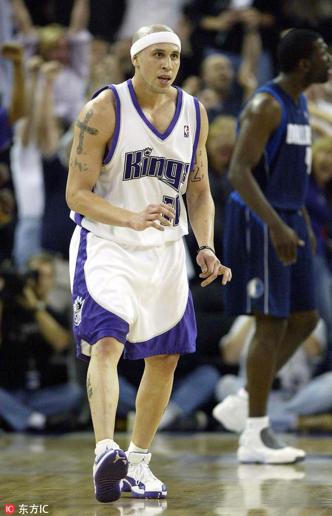 2004年时的毕比