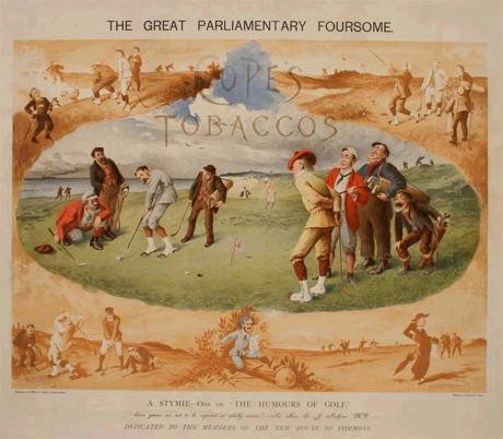 伟大的国会四人帮