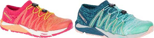 女款越野跑鞋BARE ACCESS&nbsp;FLEX KNIT