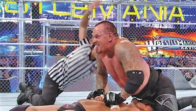 翻白眼、吐舌头是“送葬者”的招牌动作