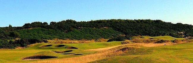 皇家多诺赫高尔夫俱乐部