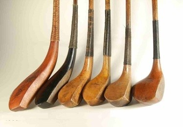 长鼻子球杆到凸面球杆的演变