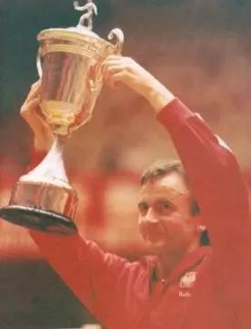 第9届世界杯，波兰人格鲁巴一举登顶，中国队错失“5连冠”