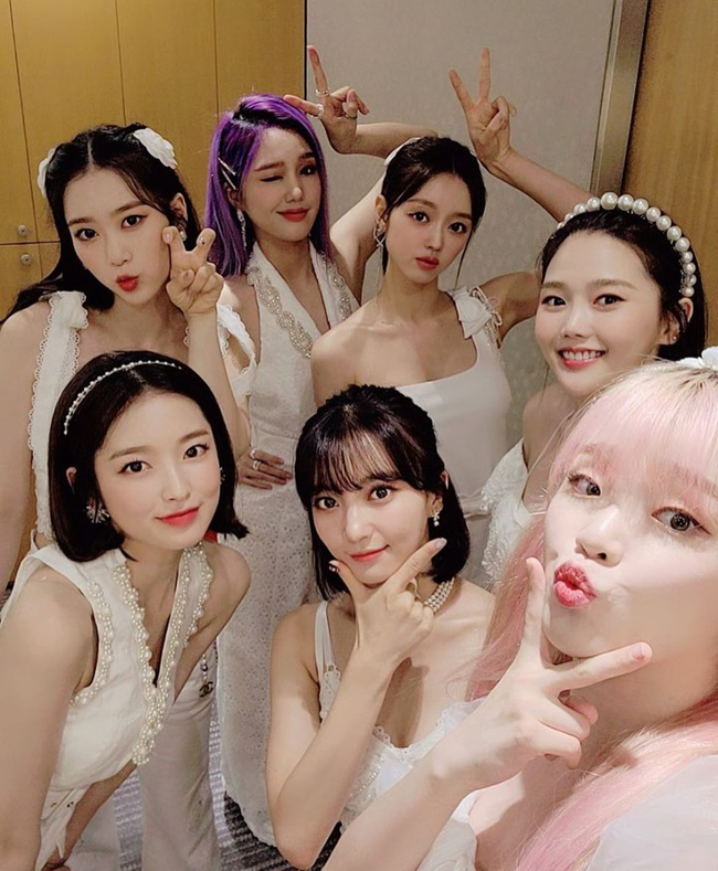 oh my girl
