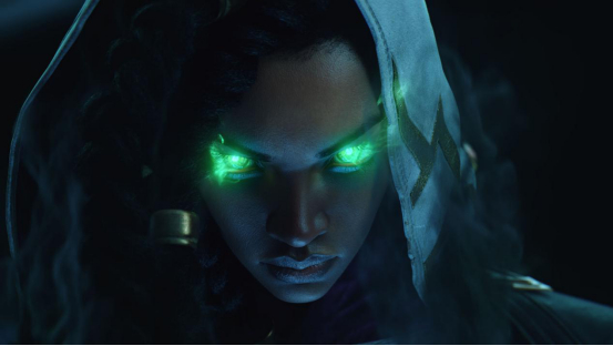 （新英雄 赛娜）