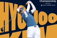 福特锦标赛金孝周力压科达连胜 张思洋T9张维维T29