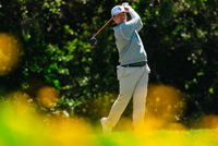 威士伯锦标赛任成宰领先 谢奥菲勒T7窦泽成T81