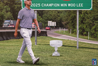 美国大师赛资格最后冲刺机会：休斯敦公开赛