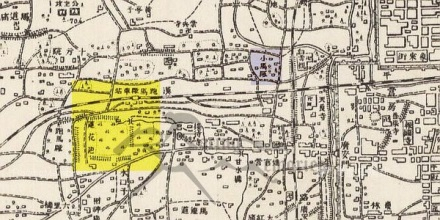 1911年北京跑马场