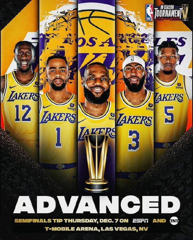 Lakers basketball