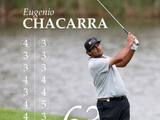 登喜路锦标赛首轮低杆频频 恰卡拉与伯克63杆领先