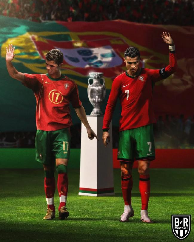 葡萄牙点球惜败法国 C罗国家队未来成谜