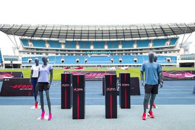 跑力满格，竞速一英里New Balance 一英里挑战赛决赛北京站