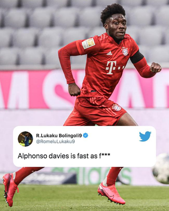 卢卡库：这也太他X快了