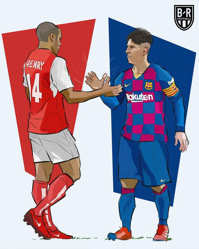 上一个达到此成就的是亨利