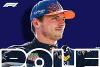 F1美国站排位赛:维斯塔潘杆位 汉密尔顿第2