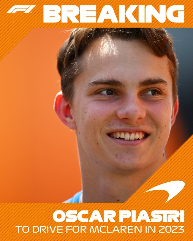 澳大利亚车手皮亚斯特里