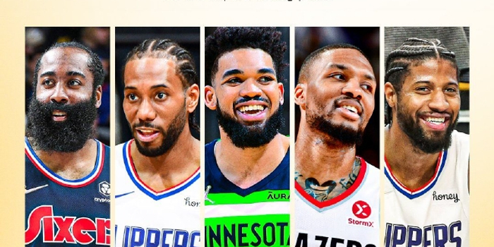 哈登NBA最震撼集锦来袭单场60分三双神迹频现统治攻防两端的巅峰实录