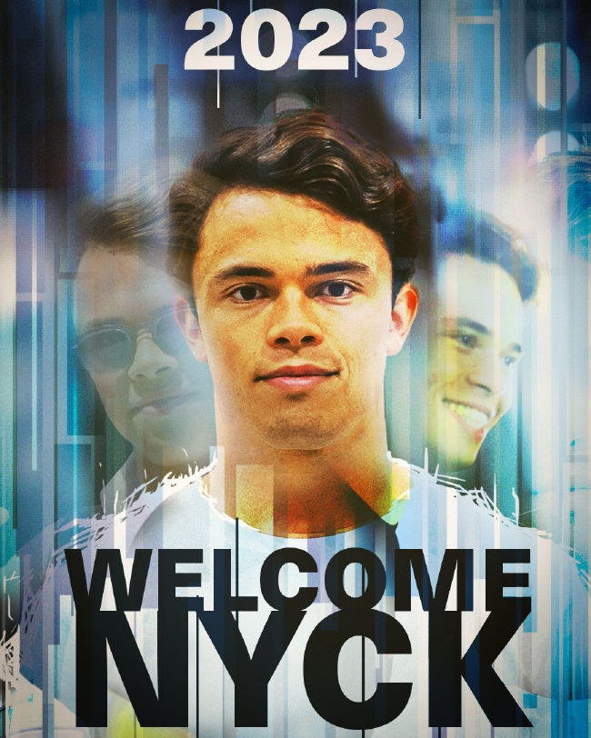 德弗里斯将在2023赛季加盟红牛二队