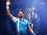 喜报！德约科维奇五度当选劳伦斯年度最佳运动员