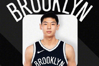 官宣:篮网签下中国球员崔永熙 合同为两年双向