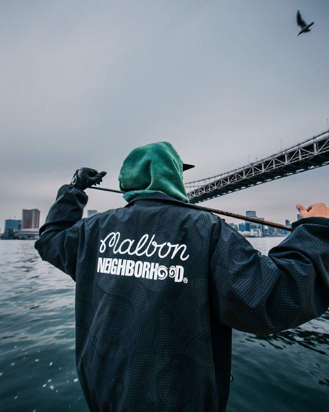 Malbon ✖️ Neighborhood